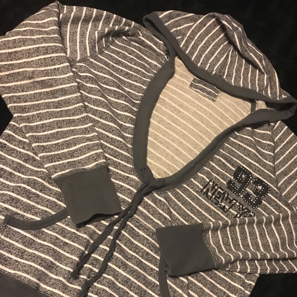 Maurice’s “New York 93” Hoodie